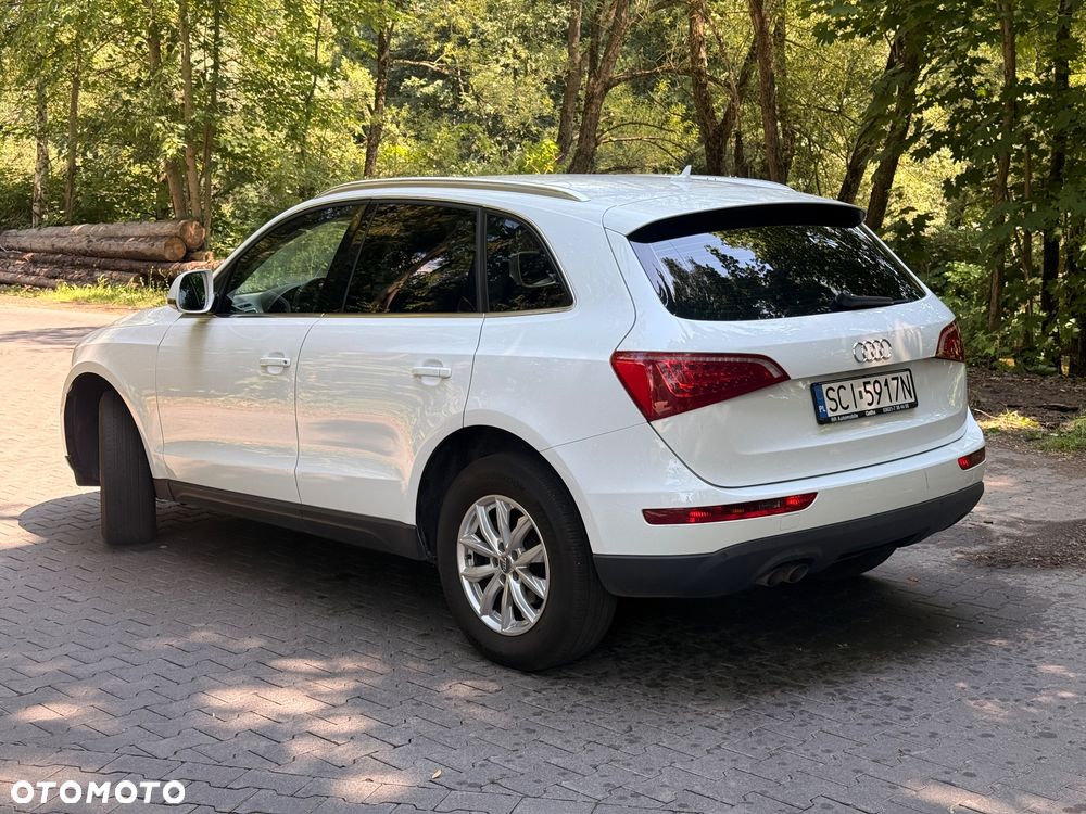 Audi Q5 2.0 TDI clean diesel Quattro S tronic - 8
