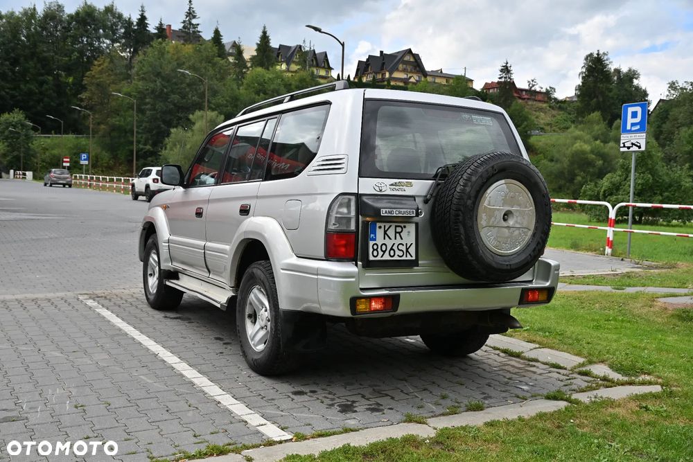 Toyota Land Cruiser Prado 90 3.0 D4D - 11