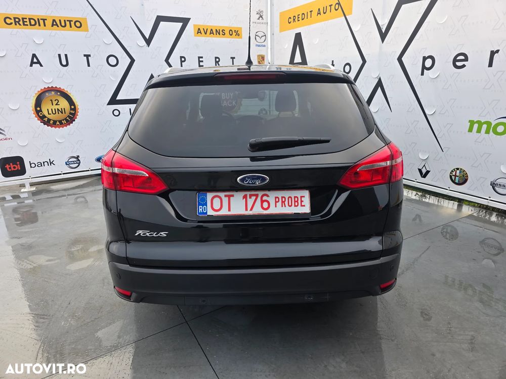 Ford Focus 1.5 EcoBlue Titanium - 13