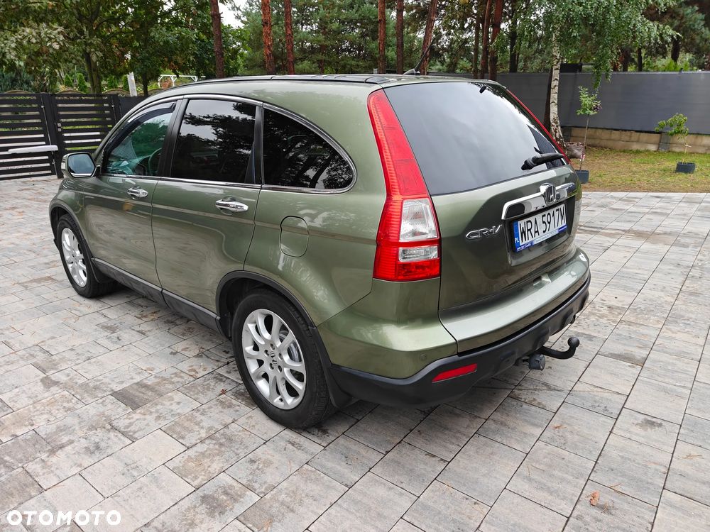 Honda CR-V 2.0i-VTEC Executive - 4