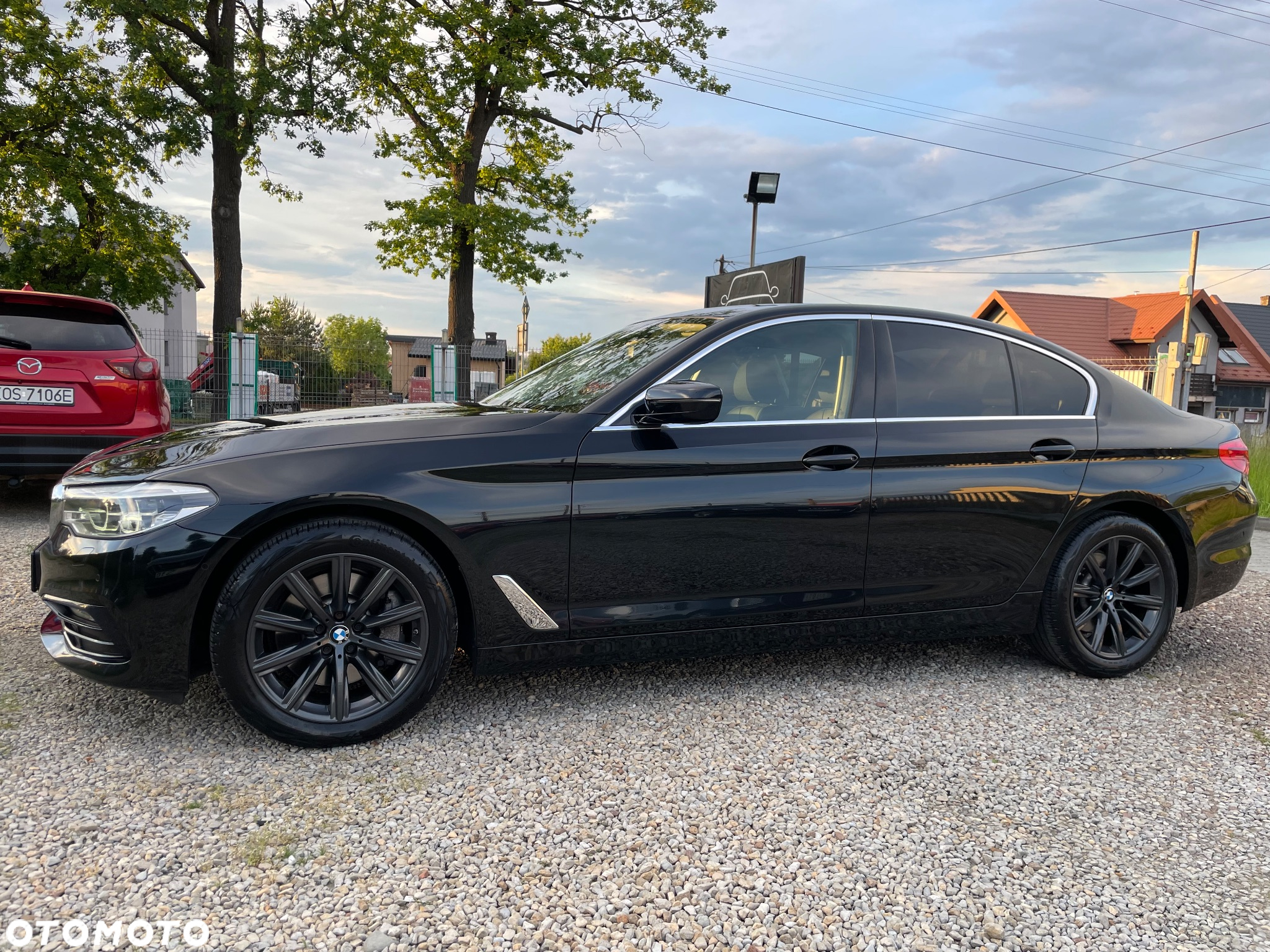 BMW Seria 5 530i xDrive Sport Line sport - 3