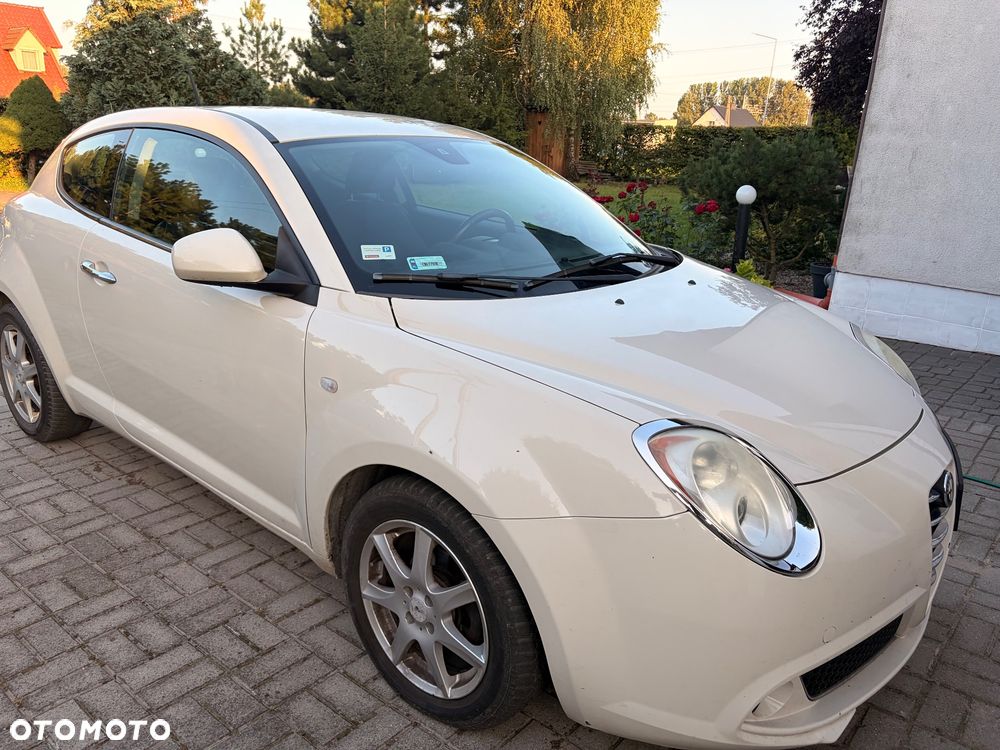Alfa Romeo Mito 1.4 MultiAir Distinctive - 1