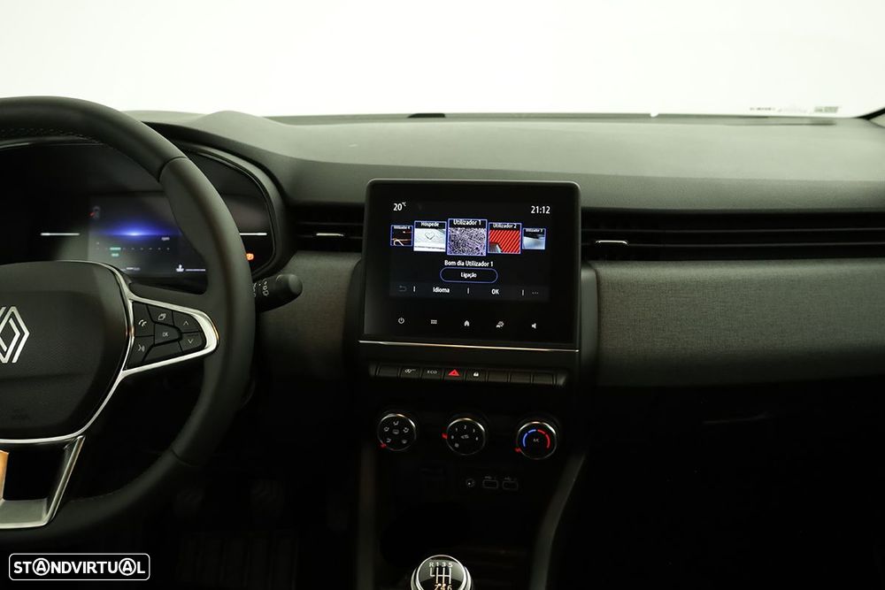 Renault Clio 1.0 TCe Evolution Bi-Fuel - 9