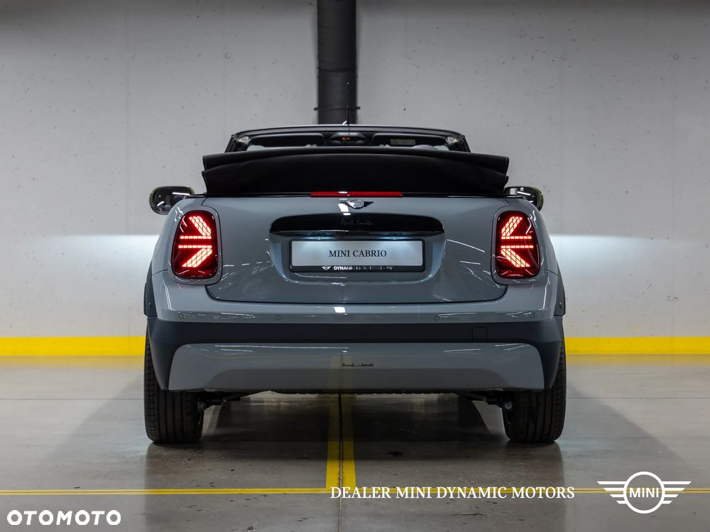 MINI Cooper S Paul Smith Edition - 6
