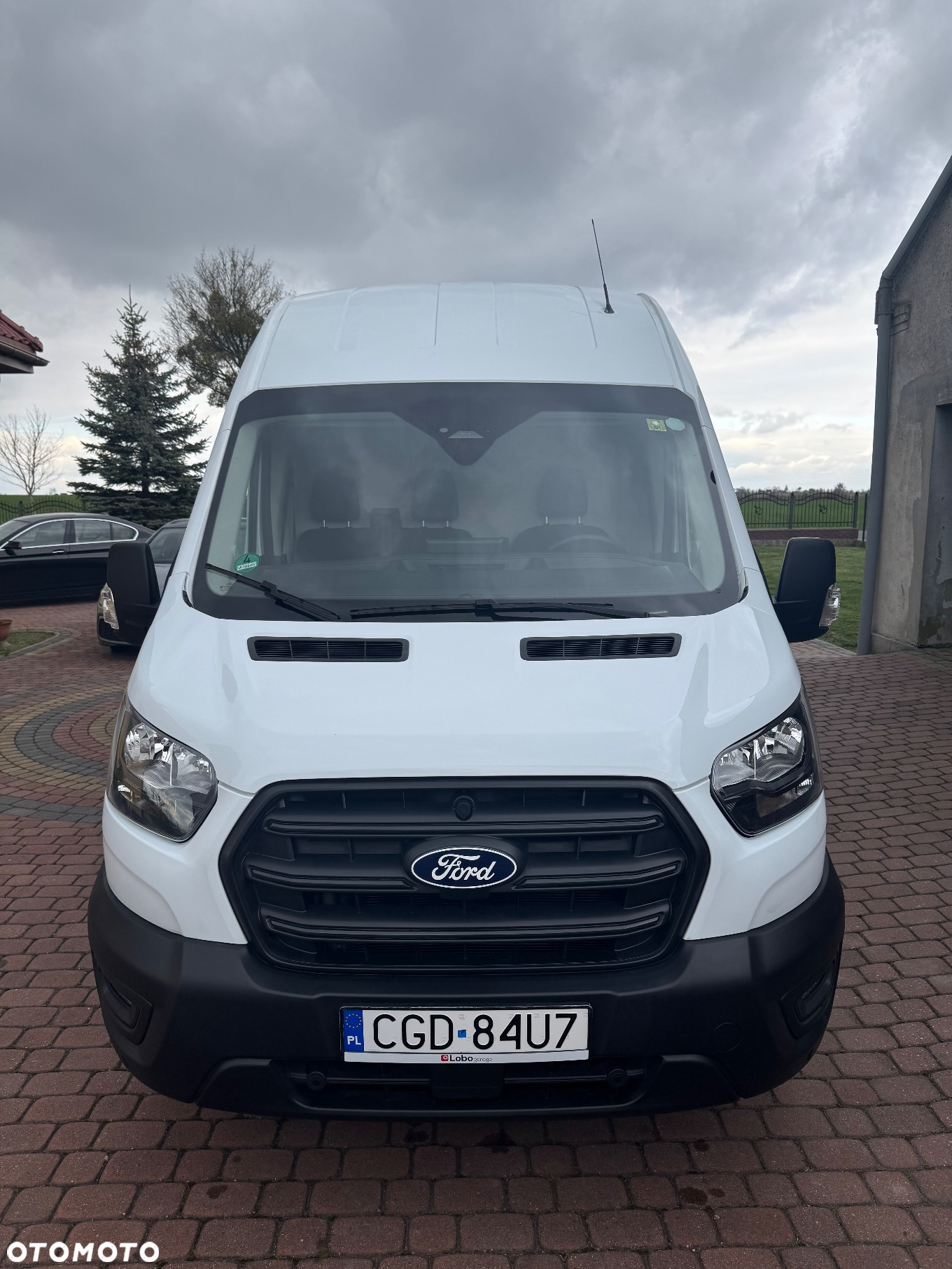 Ford Transit L4H3 2024r*38.474km*Gwarancja*FV23% - 2