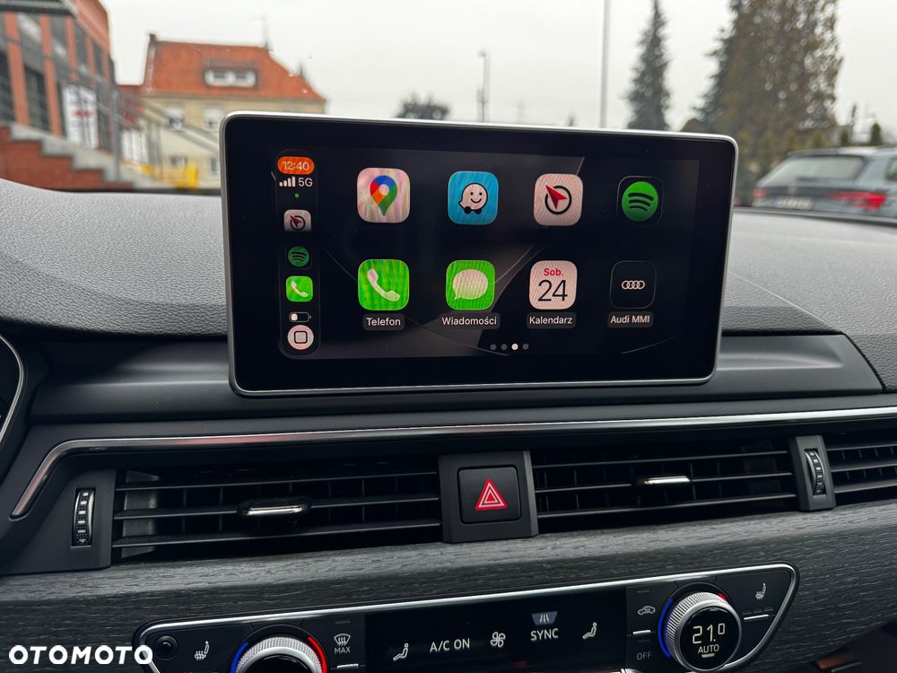 Audi A4 Limousine 2.0 TDI Sport S tronic - 23