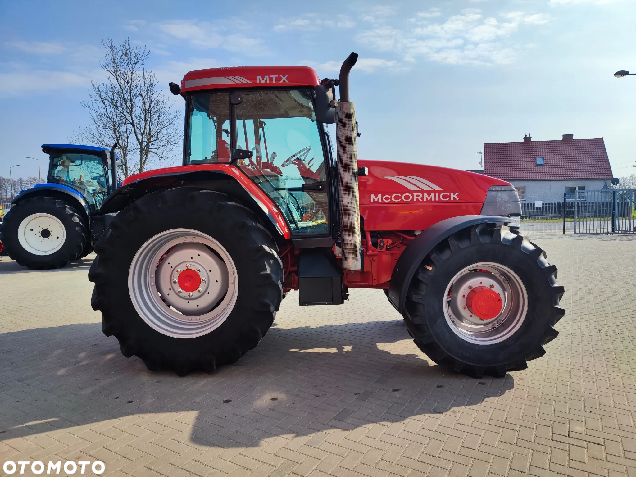 McCormick MTX 120 - 5