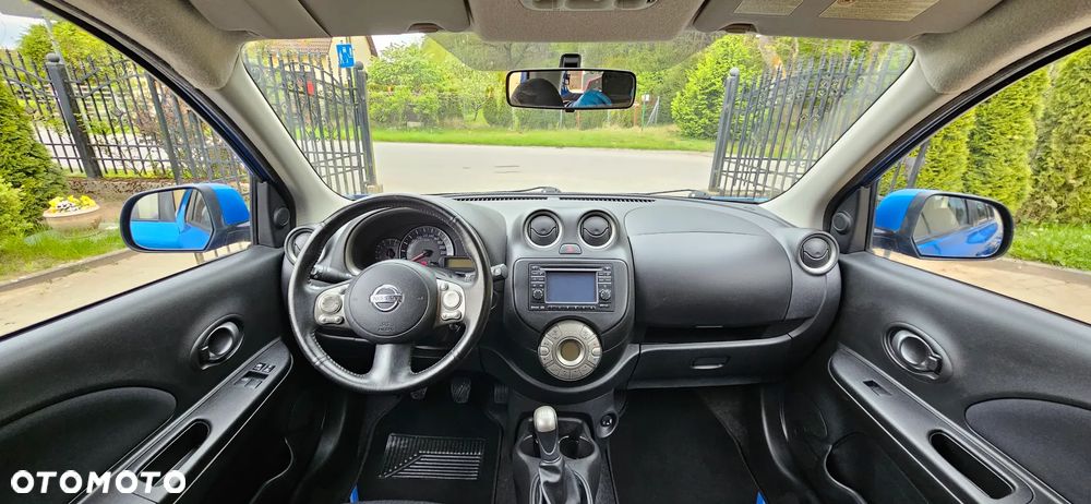 Nissan Micra 1.2 N-TEC - 2