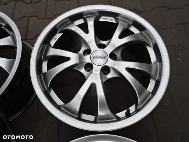 7,5Jx17 5x100 ET38 Audi Vw Seat skoda i inne - 7