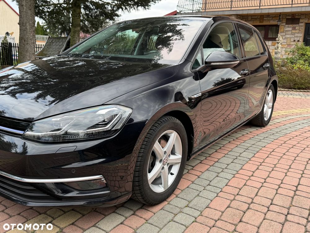Volkswagen Golf 1.5 TSI BlueMotion ACT Comfortline - 4