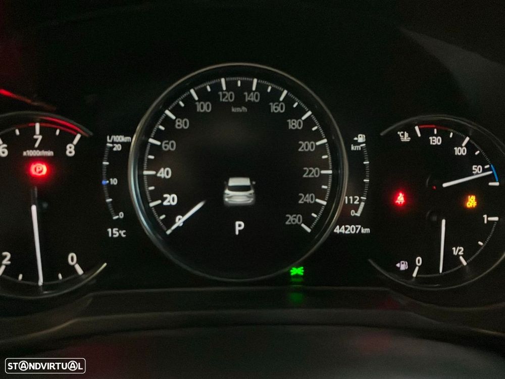 Mazda CX-5 2.0 G Evolve AT HS Navi - 14