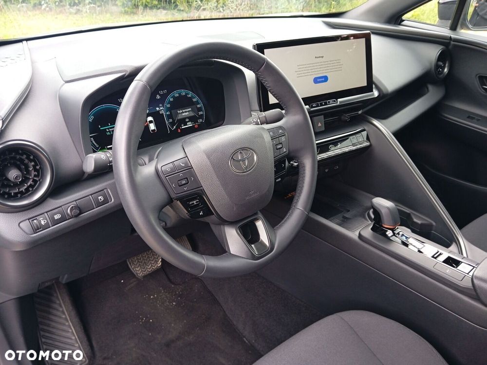 Toyota C-HR 1.8 Hybrid Style - 8