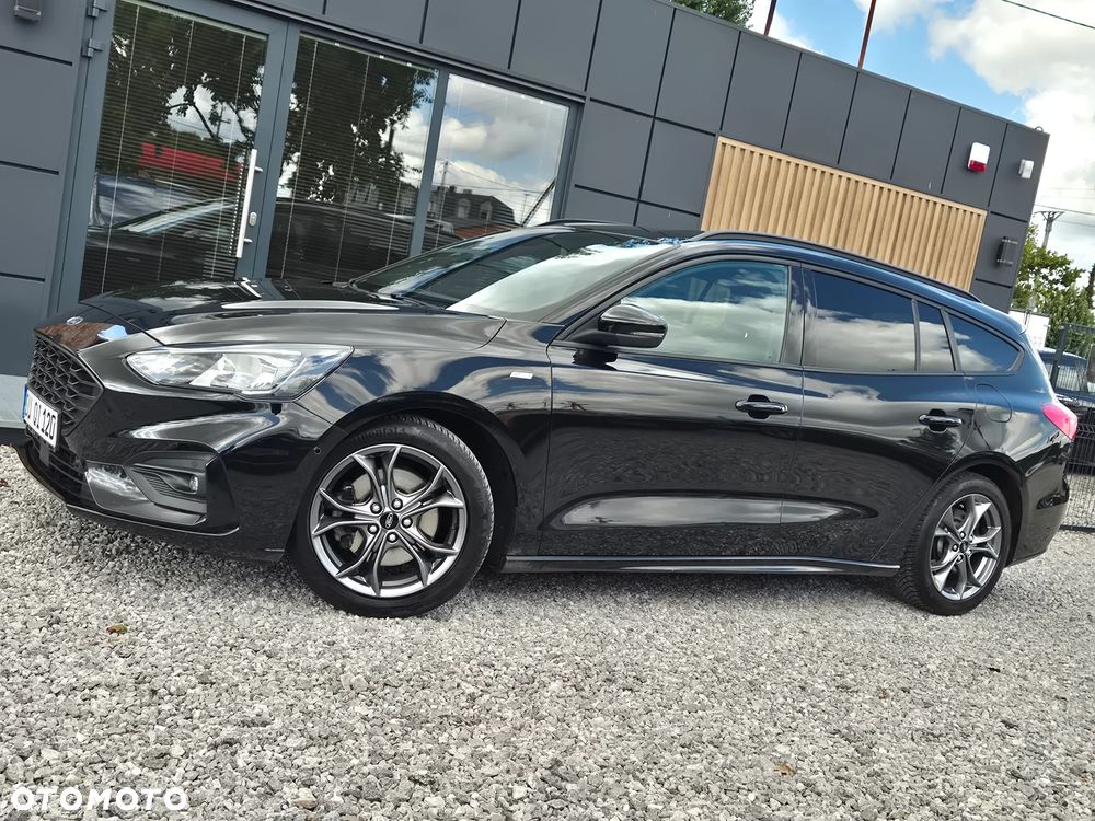 Ford Focus 1.0 EcoBoost ST-Line ASS PowerShift - 5