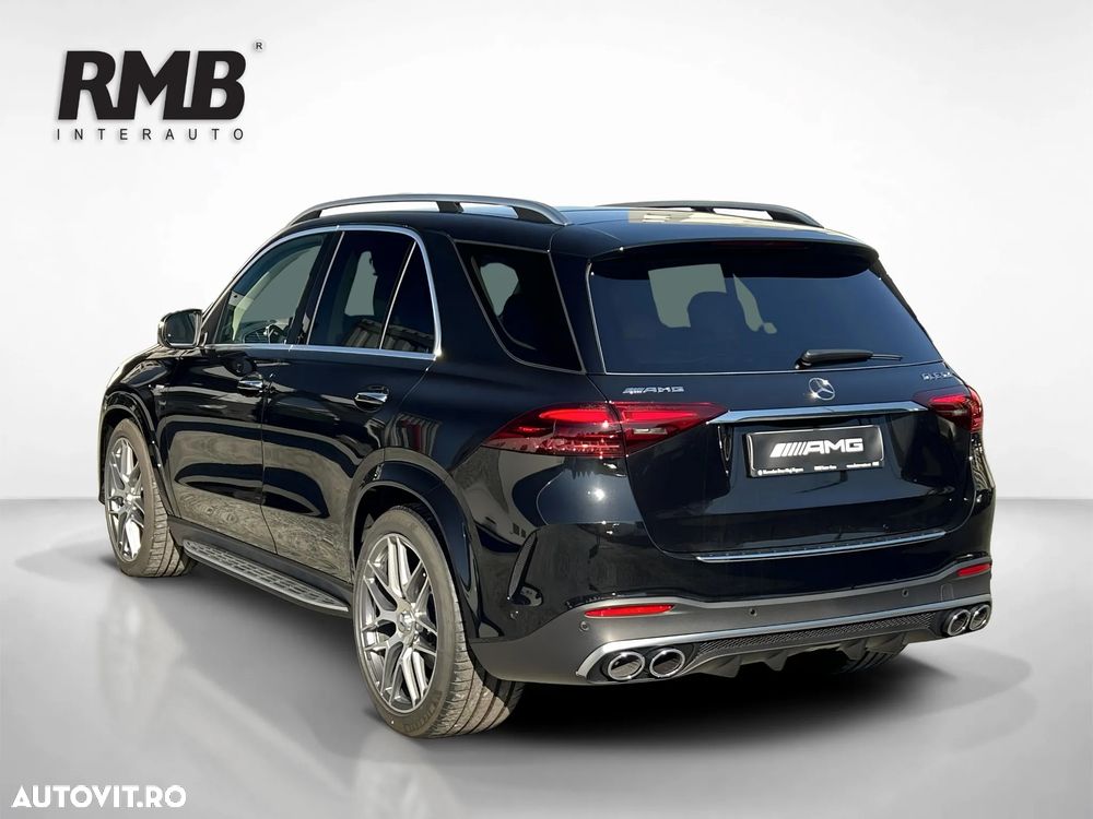 Mercedes-Benz GLE AMG 53 4MATIC+ MHEV - 4