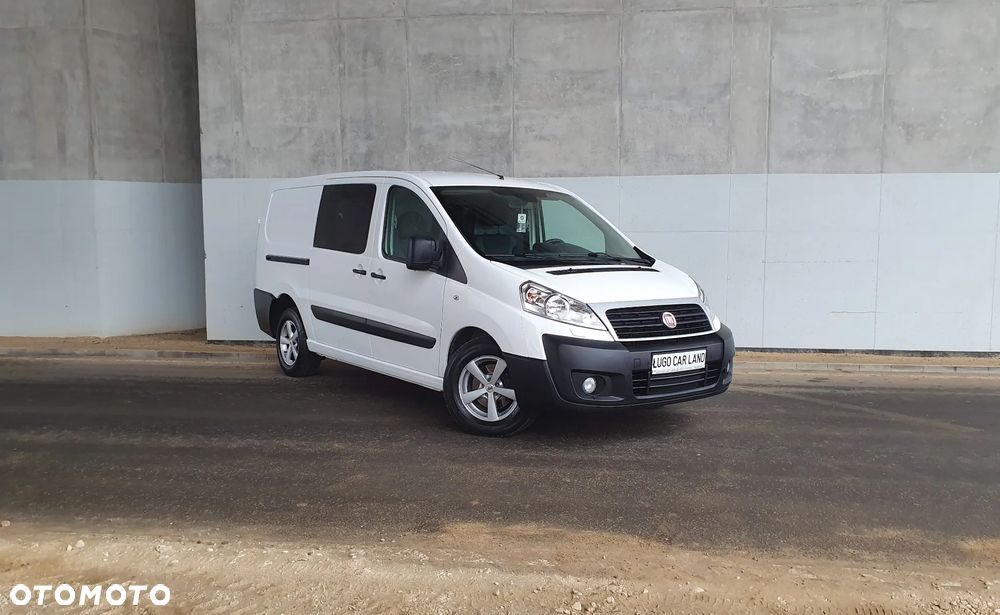 Fiat Scudo Maxi L3H1 - 1