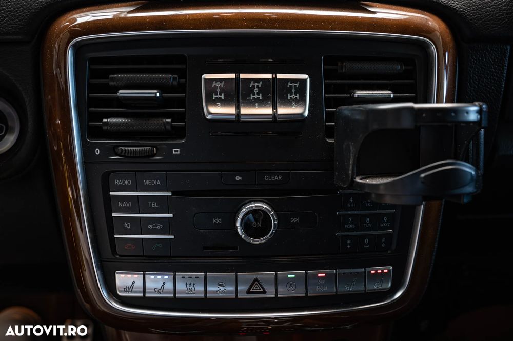 Mercedes-Benz G 350 d 7G-TRONIC - 20