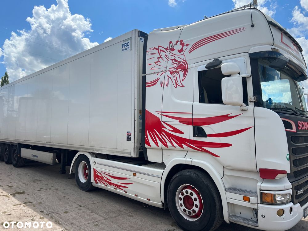 Krone PROFI LINER - 7