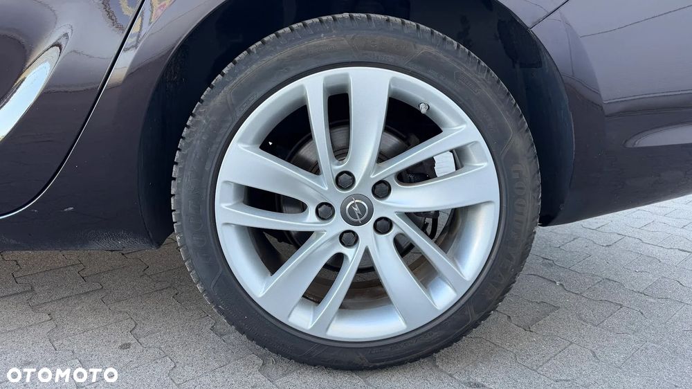 Opel Astra 1.6 D Start/Stop Business - 25