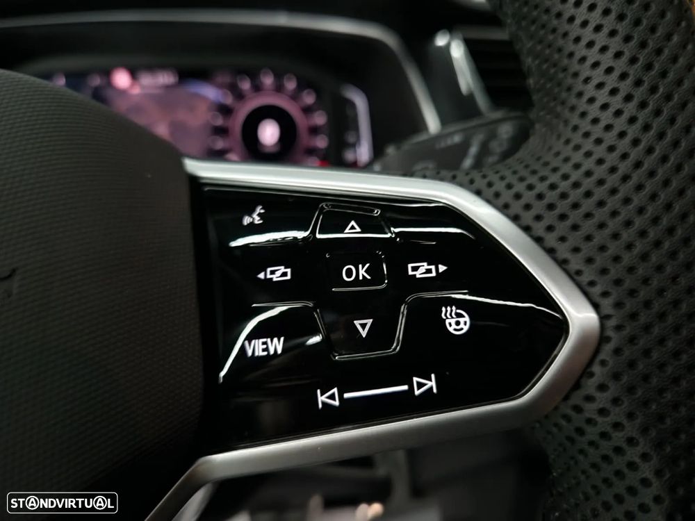 VW Tiguan 1.4 TSI eHybrid R-Line DSG - 17