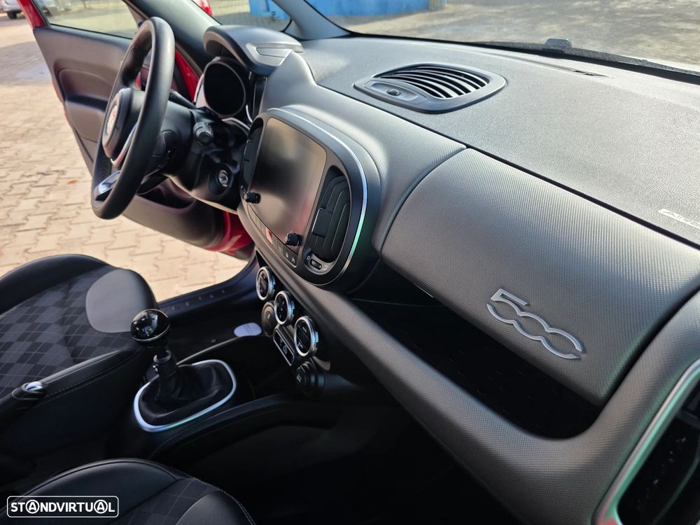 Fiat 500L 0.9 TwinAir S&S Lounge - 25