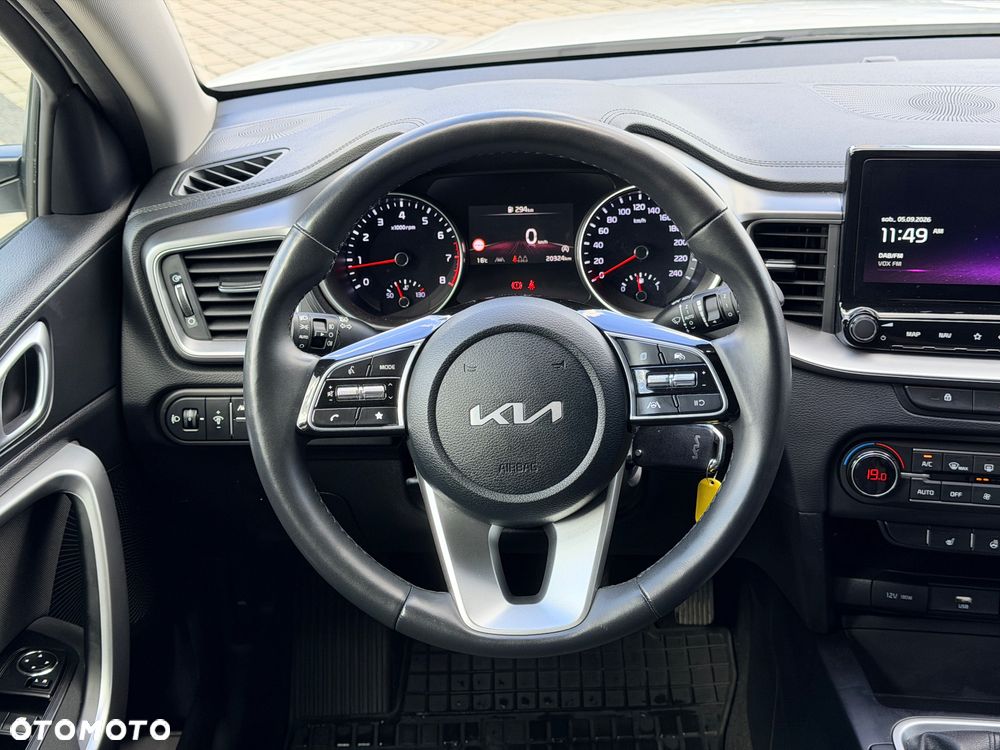 Kia XCeed 1.5 T-GDI M - 17