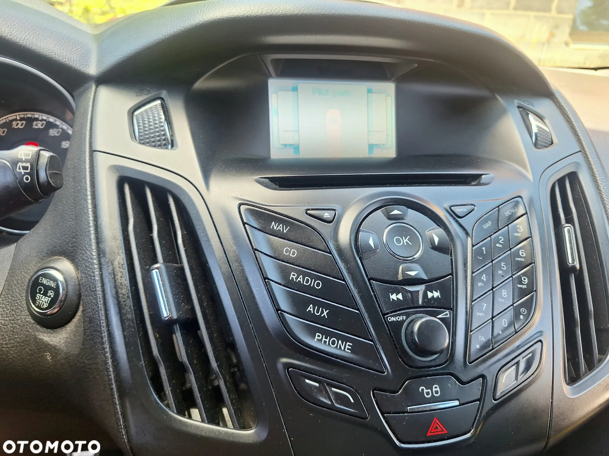 Ford Focus 2.0 EcoBoost ST - 9