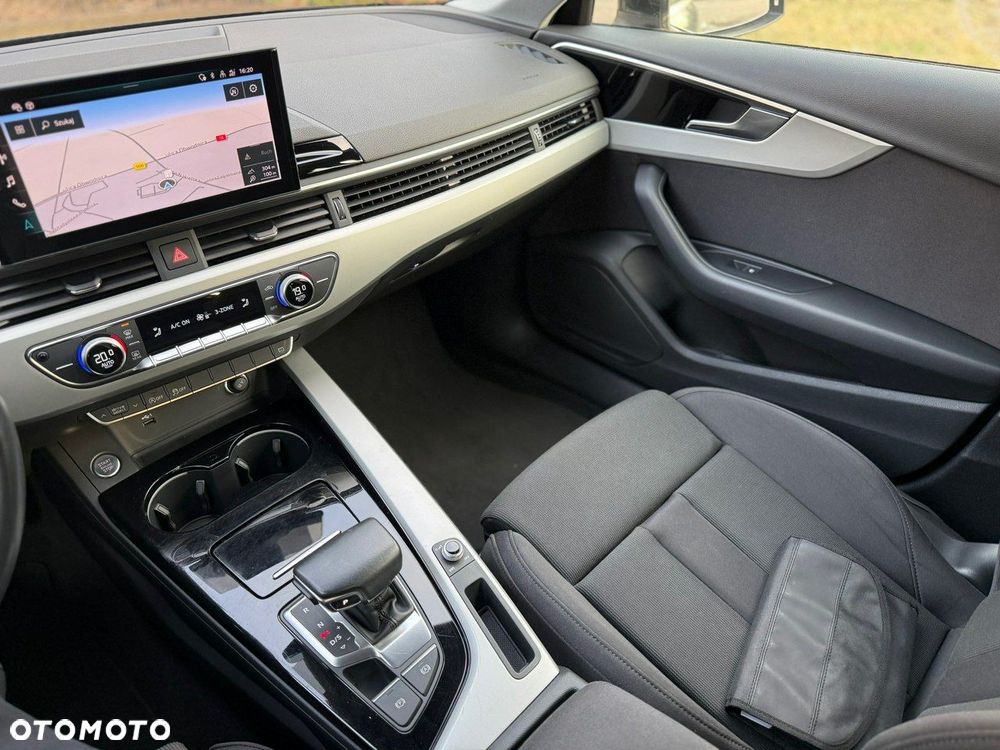 Audi A4 Avant 35 TFSI S tronic S line - 22