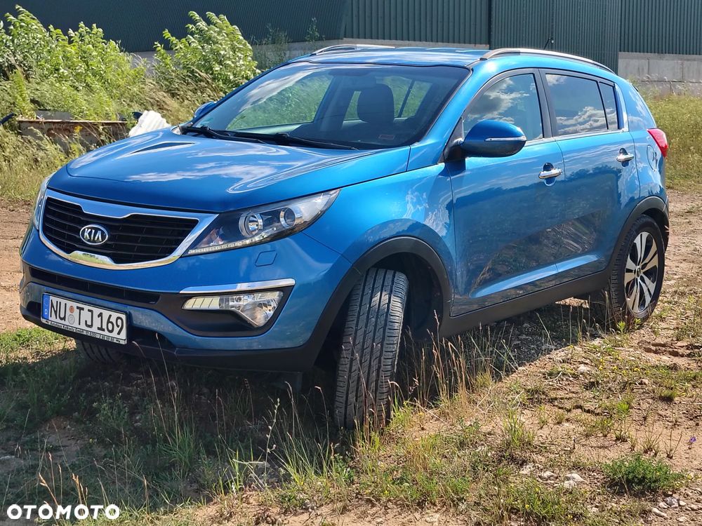 Kia Sportage 2.0 CVVT 2WD Spirit - 11