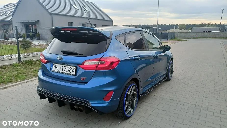 Ford Fiesta 1.5 EcoBoost S&S ST X - 5
