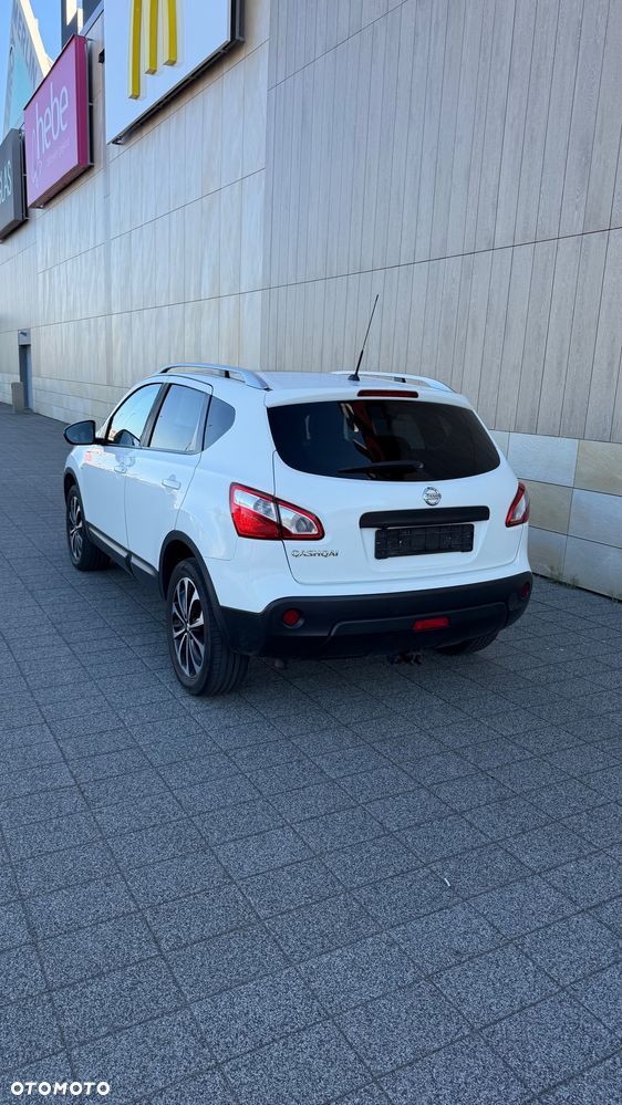 Nissan Qashqai 2.0 4x4 I-Way CVT - 4