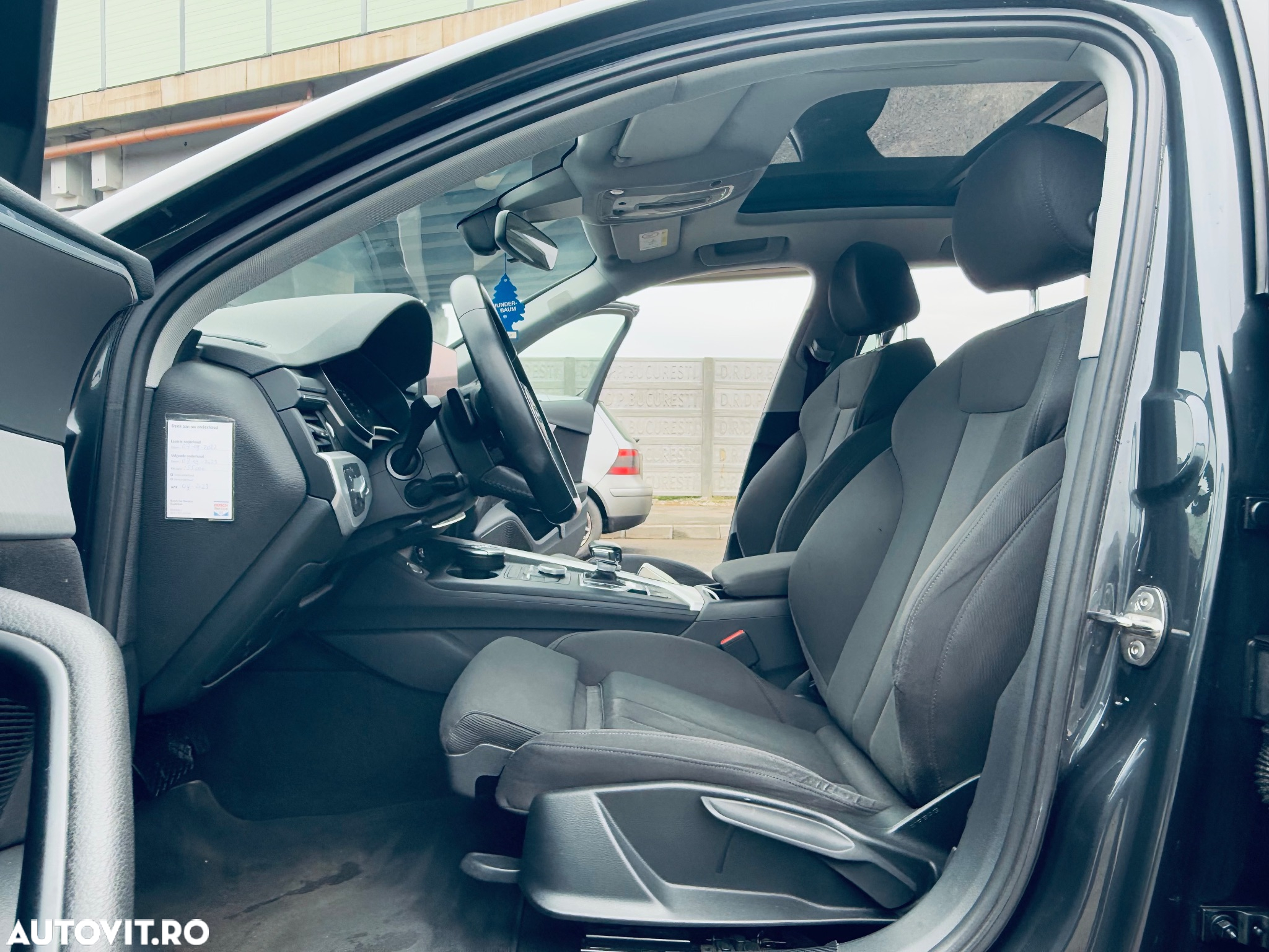 Audi A4 Avant 2.0 TDI ultra S tronic Design - 34