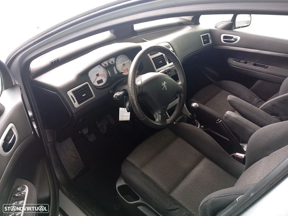 Peugeot 307 SW 1.6 HDi SE Navteq - 5