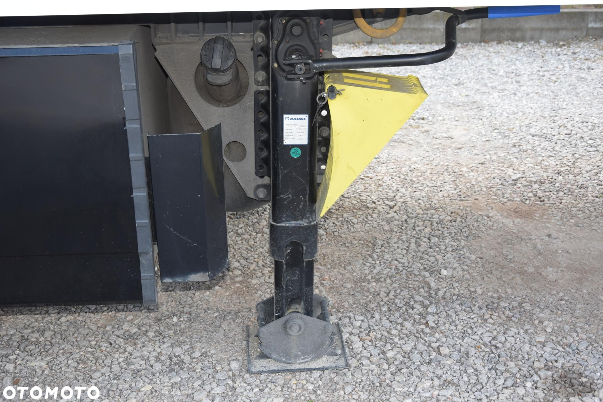 Krone SDR Cool Liner FP 60 ThermoKing SLXi 300 - 13