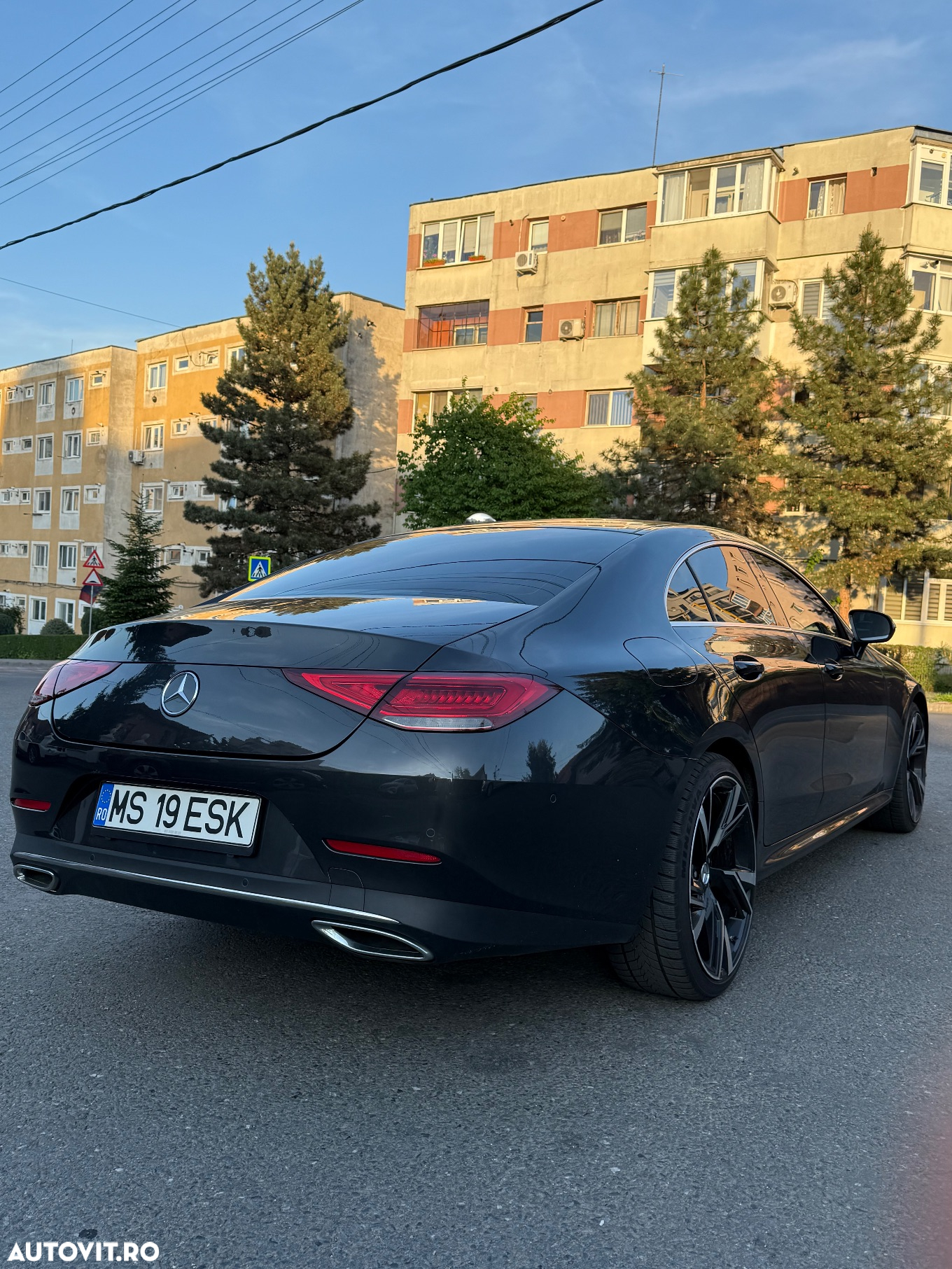Mercedes-Benz CLS 300 d 9G-TRONIC - 6
