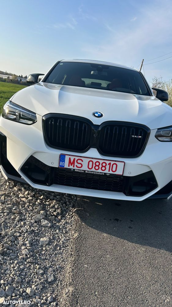 BMW X4 X4M Competition - 8