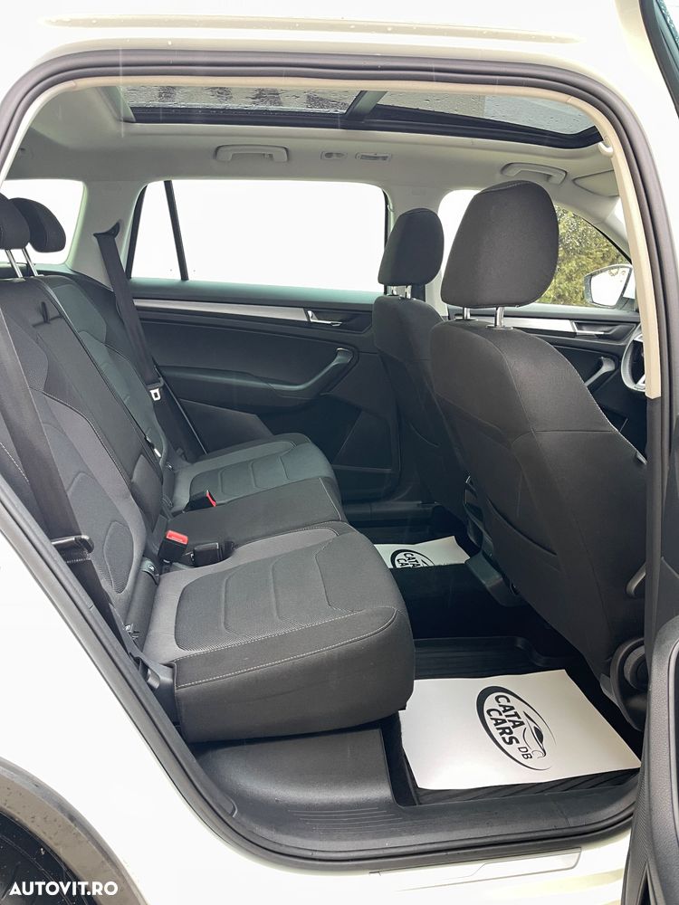 Skoda Kodiaq 2.0 TDI 4X4 Active - 25