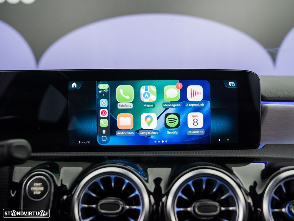 Mercedes-Benz A 250 e AMG Line - 26