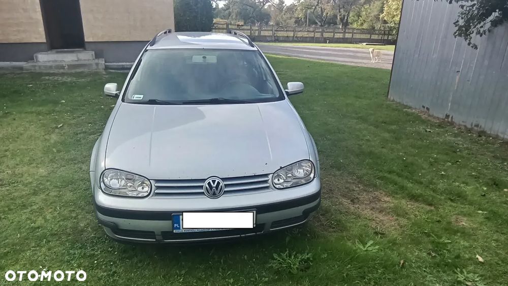 Volkswagen Golf 1.9 TDI - 9