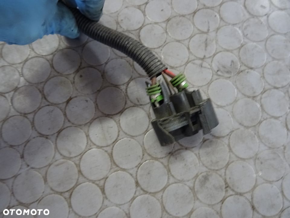 wiazka przewod alternatora rozrusznik Audi A4 b8 2.7 TDI czesci - 2