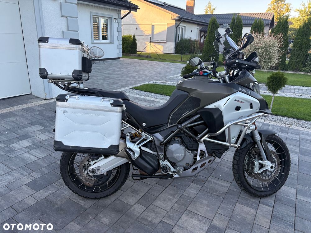 Ducati Multistrada - 7