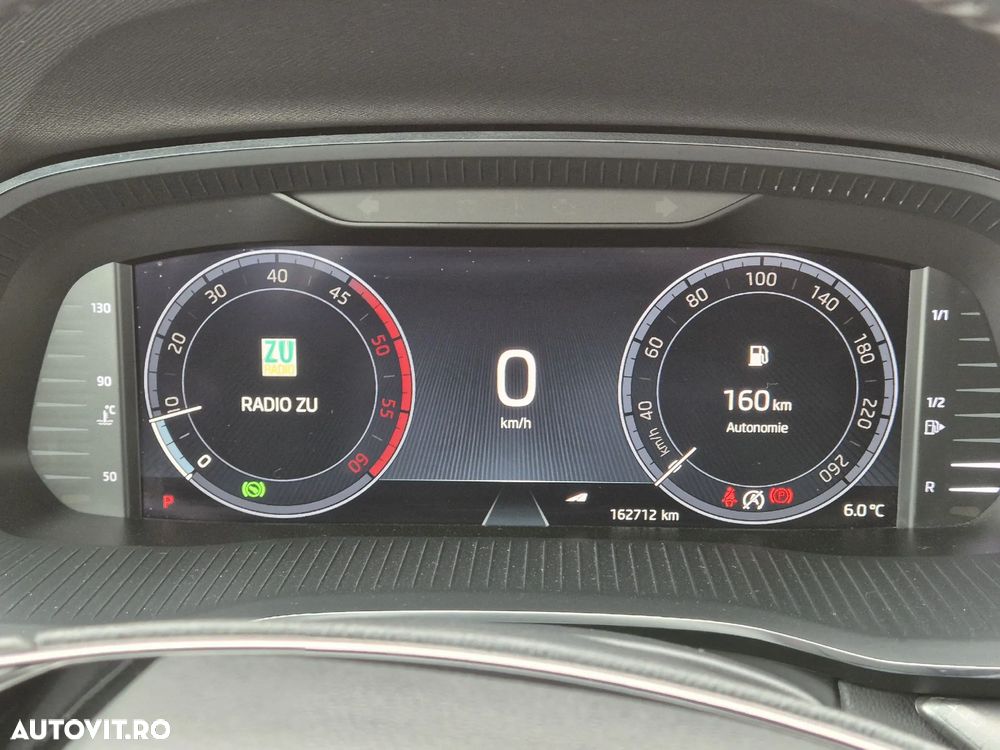 Skoda Octavia 2.0 TDI DSG Ambition - 19