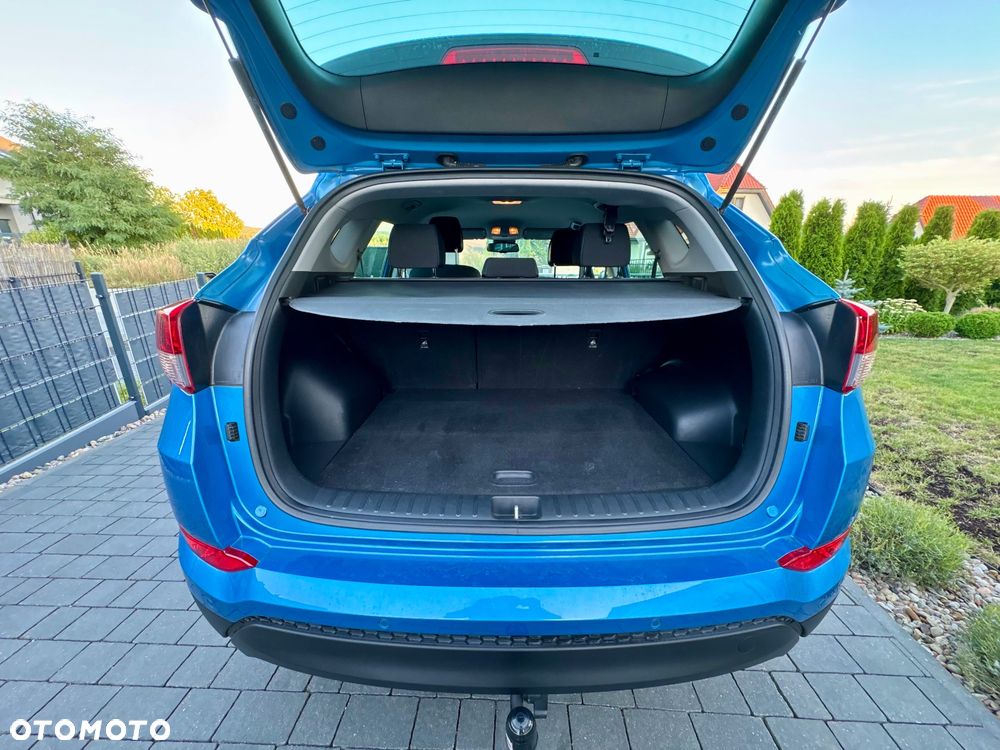 Hyundai Tucson 1.7 CRDI BlueDrive GO 2WD DCT - 18
