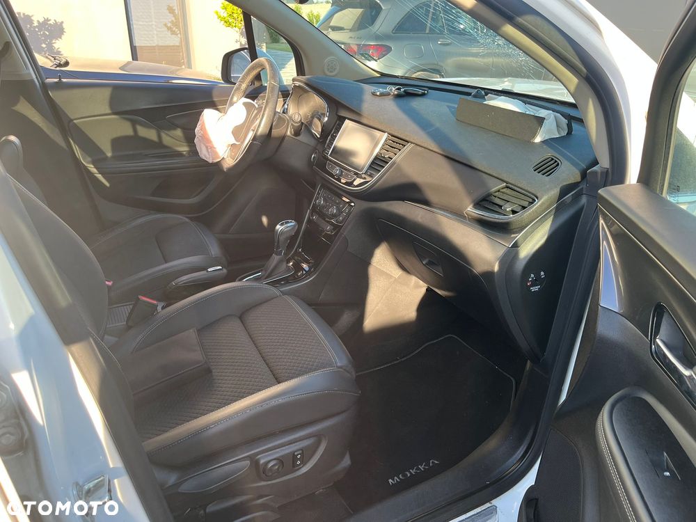 Opel Mokka X 1.4 DI Start/Stop 4x4 Automatik Innovation - 9