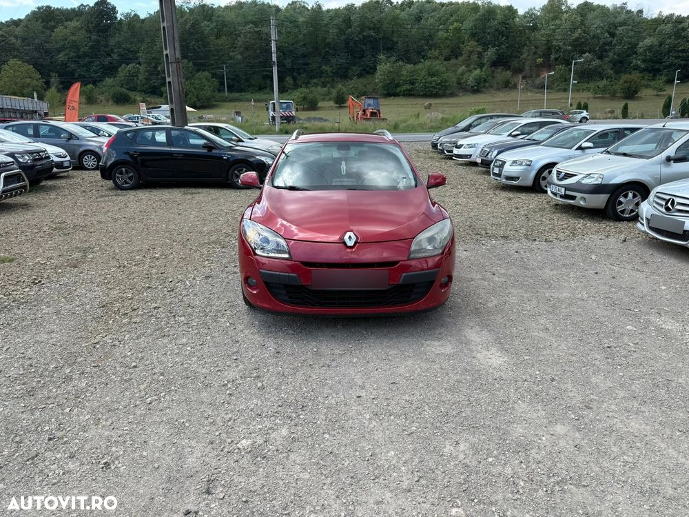 Renault Megane 1.5 dCi Authentique - 1
