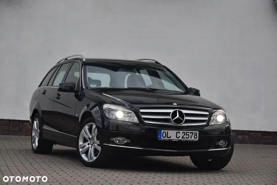 Mercedes-Benz Klasa C 180 T Kompressor Automatik Avantgarde - 2
