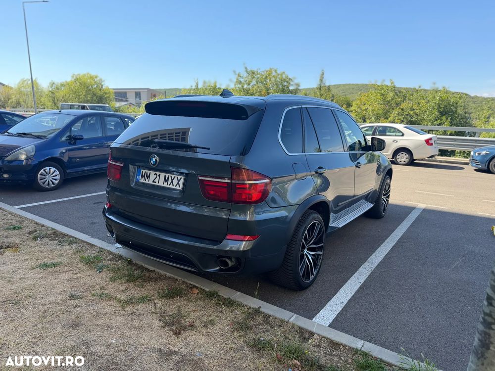 BMW X5 - 7