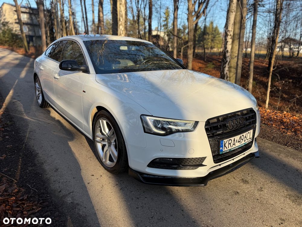 Audi A5 Sportback 2.0 TDI quattro DPF S tronic - 16