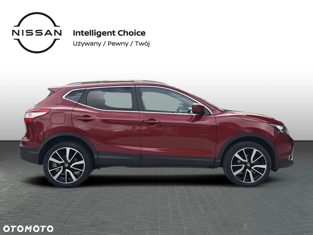 Nissan Qashqai 1.6 DCi Tekna EU6 - 7
