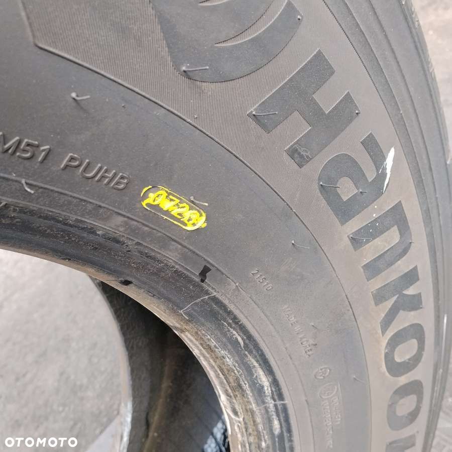 315/70 R22.5 Hankook Smart Line AL50 - 4