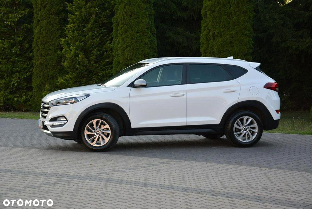Hyundai Tucson 1.6 GDi 2WD Style - 4